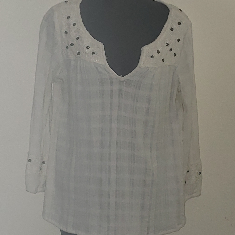 Lucky Brand Boho top